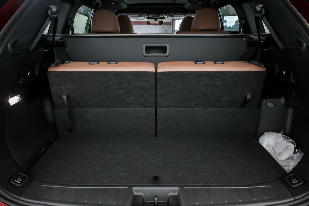 new 2025 Mitsubishi Outlander car, priced at $44,995