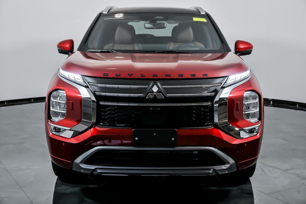 new 2025 Mitsubishi Outlander car, priced at $44,995