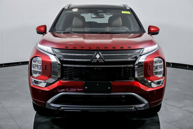 new 2025 Mitsubishi Outlander car, priced at $44,495