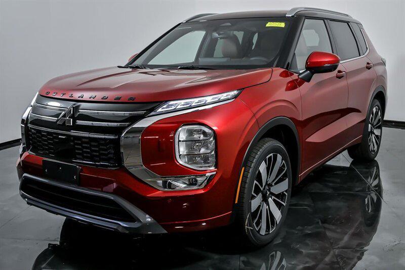 new 2025 Mitsubishi Outlander car, priced at $44,495