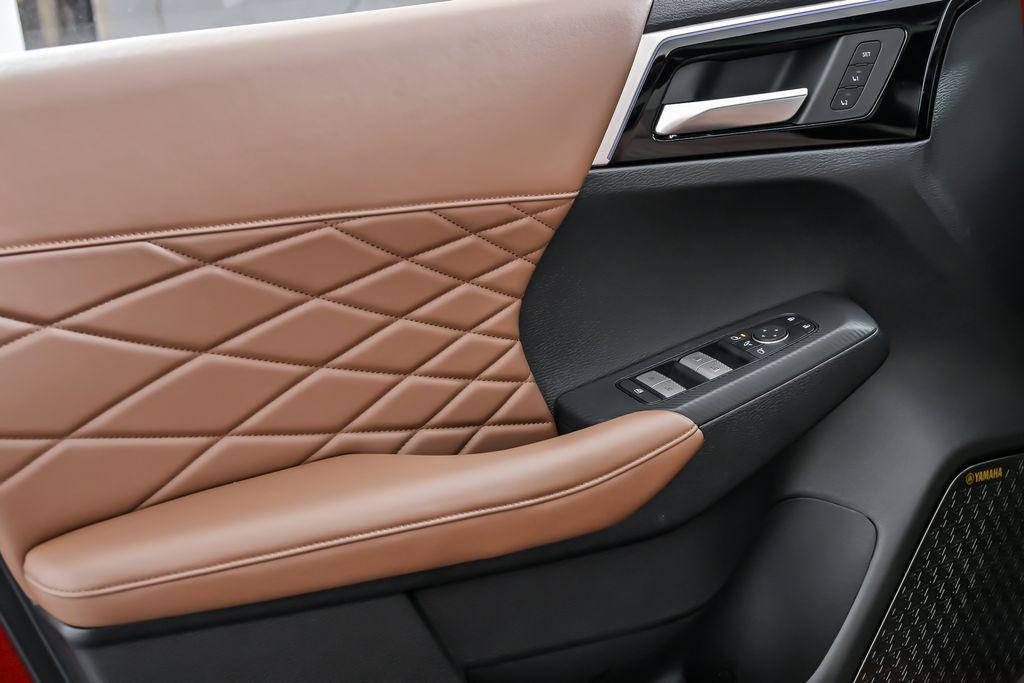 new 2025 Mitsubishi Outlander car, priced at $44,995