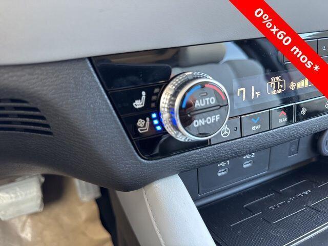 new 2025 Mitsubishi Outlander car, priced at $42,725