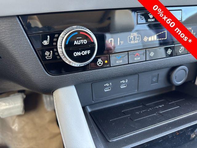 new 2025 Mitsubishi Outlander car, priced at $43,225