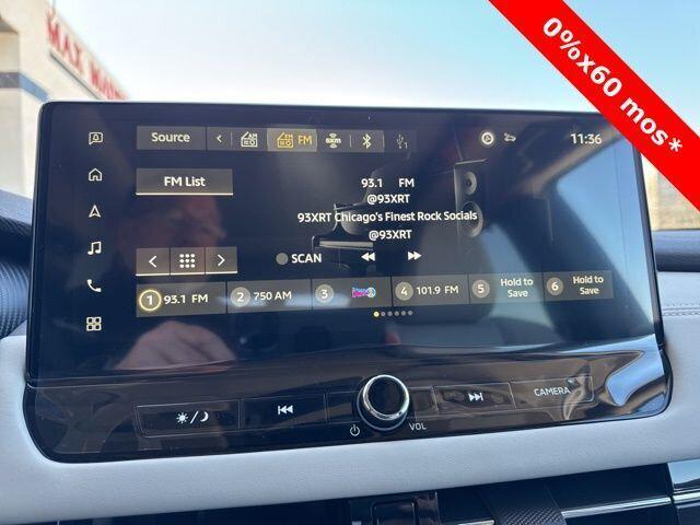 new 2025 Mitsubishi Outlander car, priced at $42,725