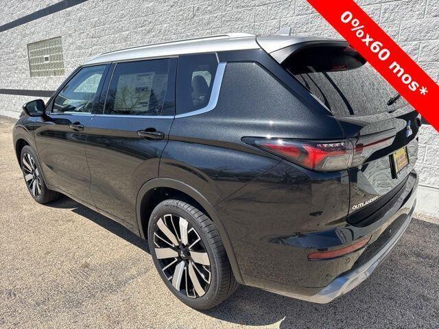 new 2025 Mitsubishi Outlander car, priced at $42,725