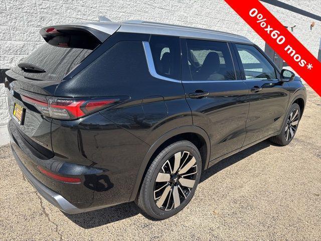 new 2025 Mitsubishi Outlander car, priced at $43,225
