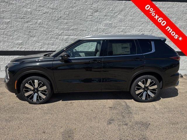 new 2025 Mitsubishi Outlander car, priced at $42,725