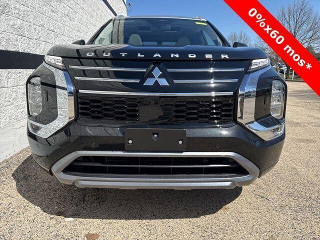 new 2025 Mitsubishi Outlander car, priced at $42,725