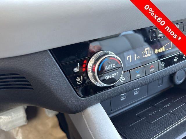 new 2025 Mitsubishi Outlander car, priced at $42,725