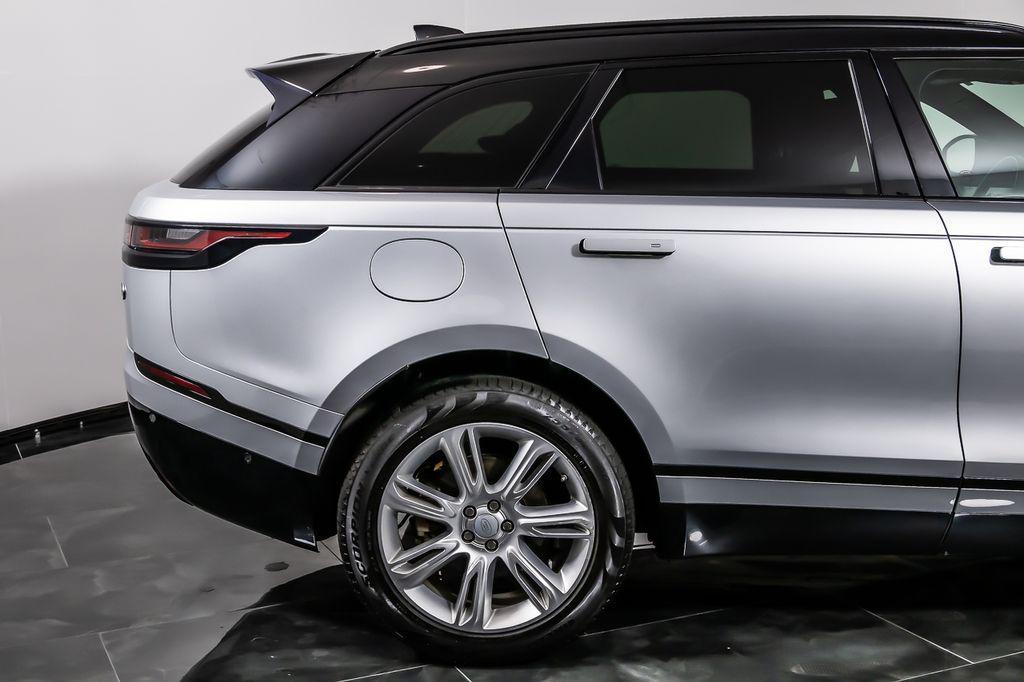 used 2018 Land Rover Range Rover Velar car, priced at $19,995