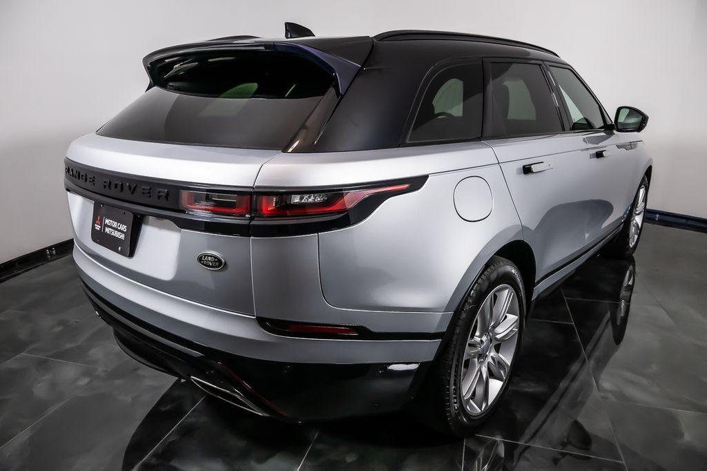 used 2018 Land Rover Range Rover Velar car, priced at $19,995