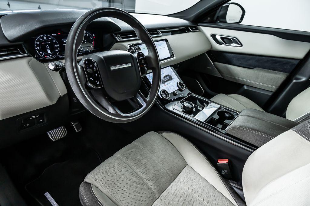 used 2018 Land Rover Range Rover Velar car, priced at $19,995