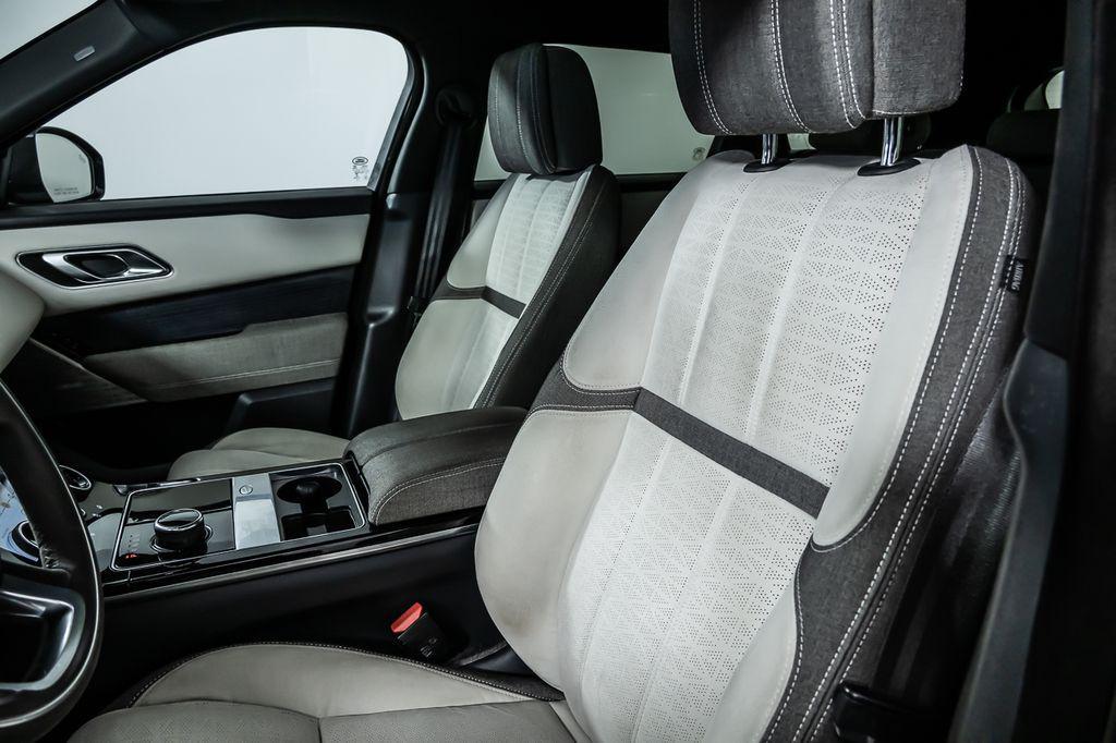 used 2018 Land Rover Range Rover Velar car, priced at $19,995
