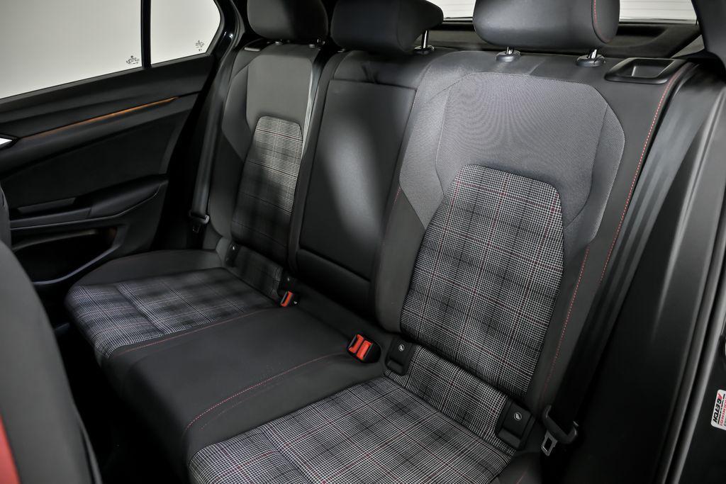 used 2023 Volkswagen Golf GTI car, priced at $26,995