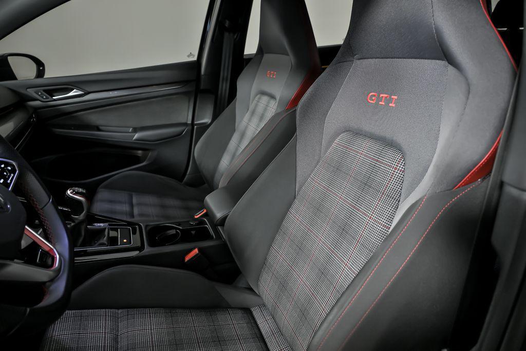 used 2023 Volkswagen Golf GTI car, priced at $26,995