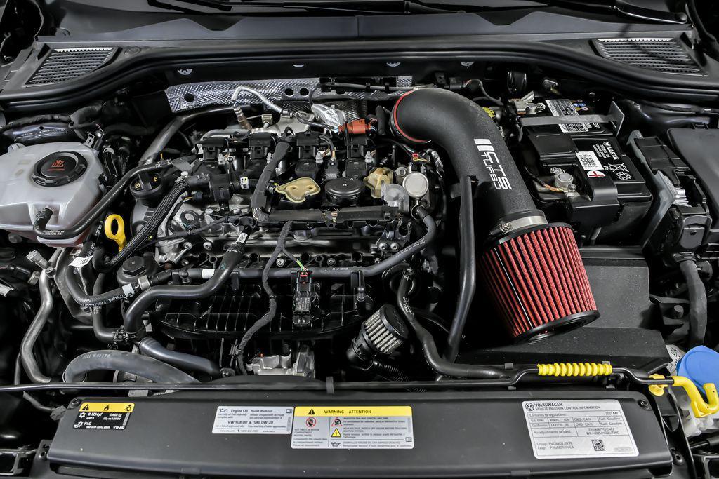 used 2023 Volkswagen Golf GTI car, priced at $26,995