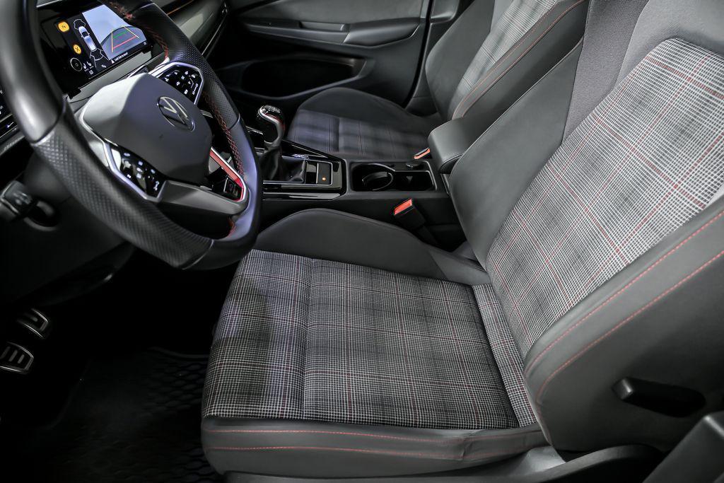 used 2023 Volkswagen Golf GTI car, priced at $26,995