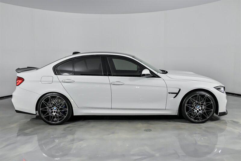 used 2018 BMW M3 car, priced at $62,995