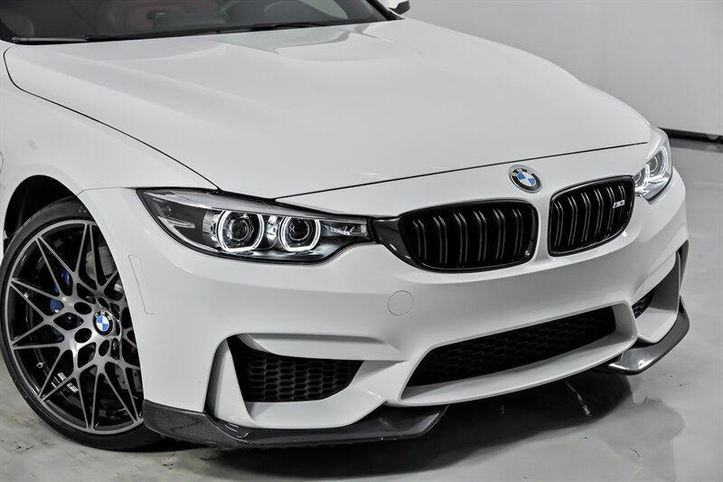used 2018 BMW M3 car, priced at $62,995