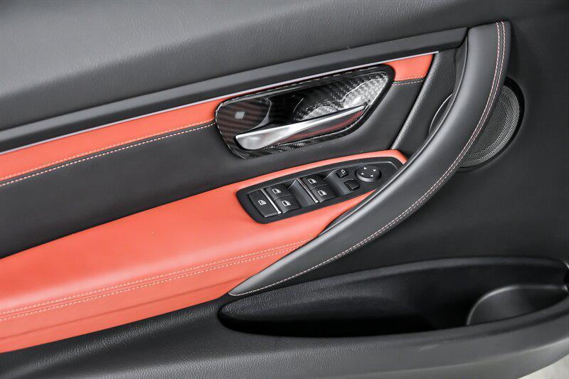 used 2018 BMW M3 car, priced at $62,995