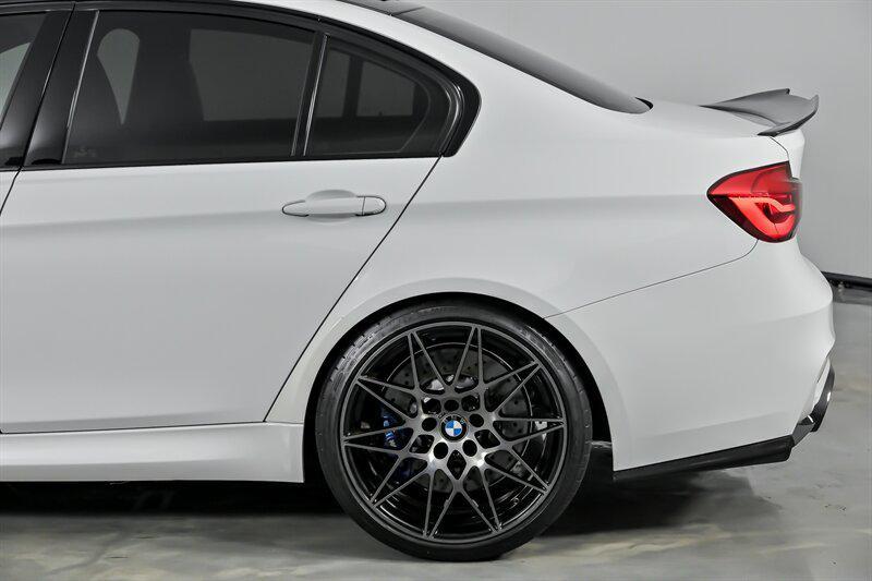used 2018 BMW M3 car, priced at $62,995