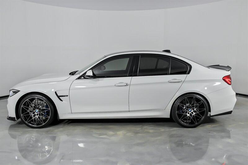 used 2018 BMW M3 car, priced at $62,995