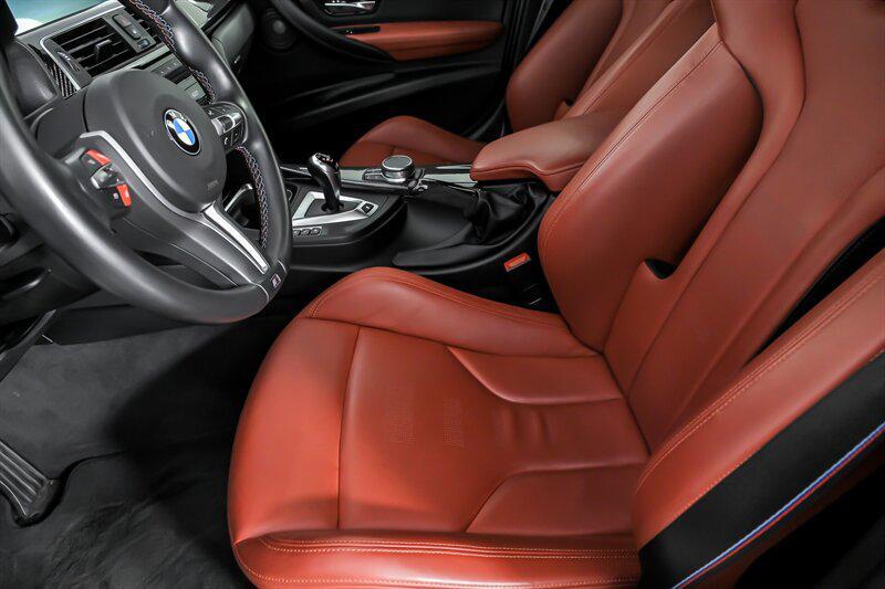 used 2018 BMW M3 car, priced at $62,995