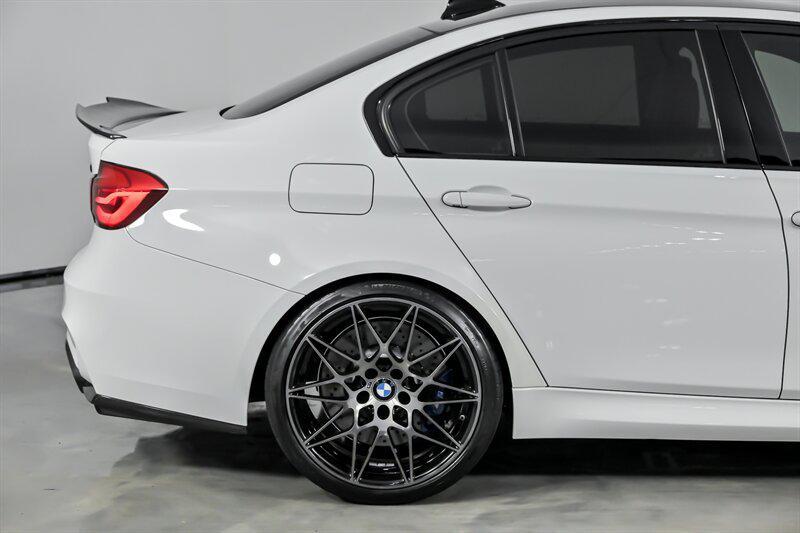 used 2018 BMW M3 car, priced at $62,995