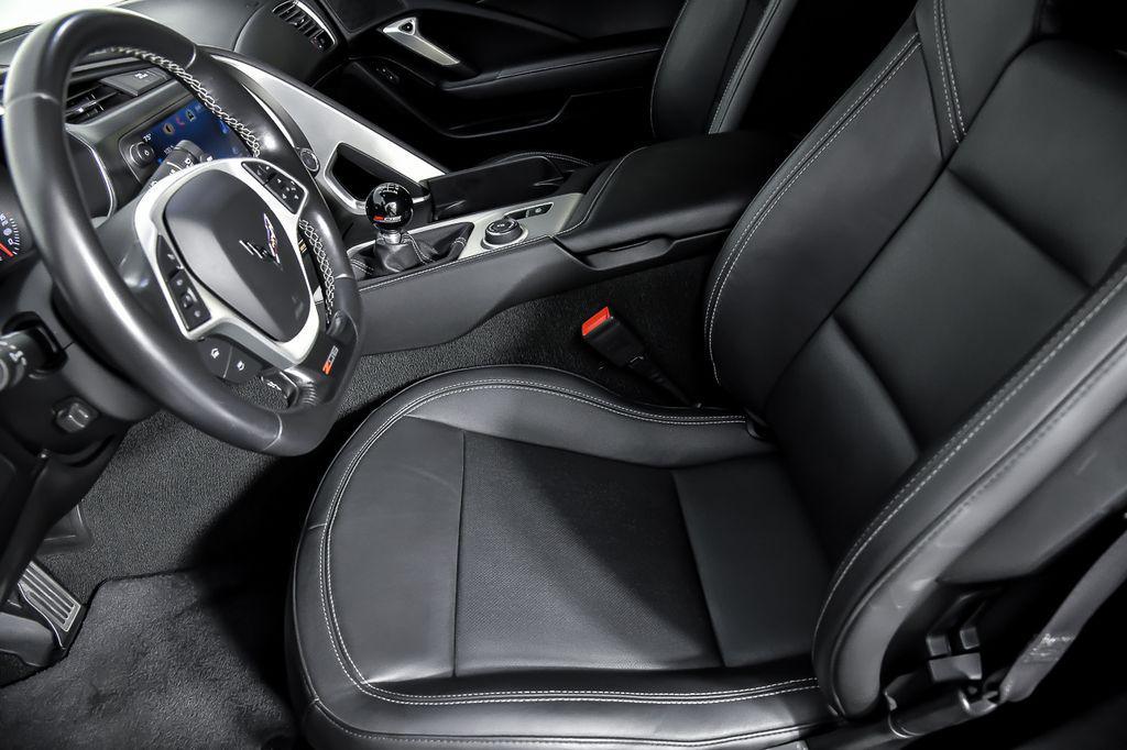 used 2016 Chevrolet Corvette car, priced at $68,995