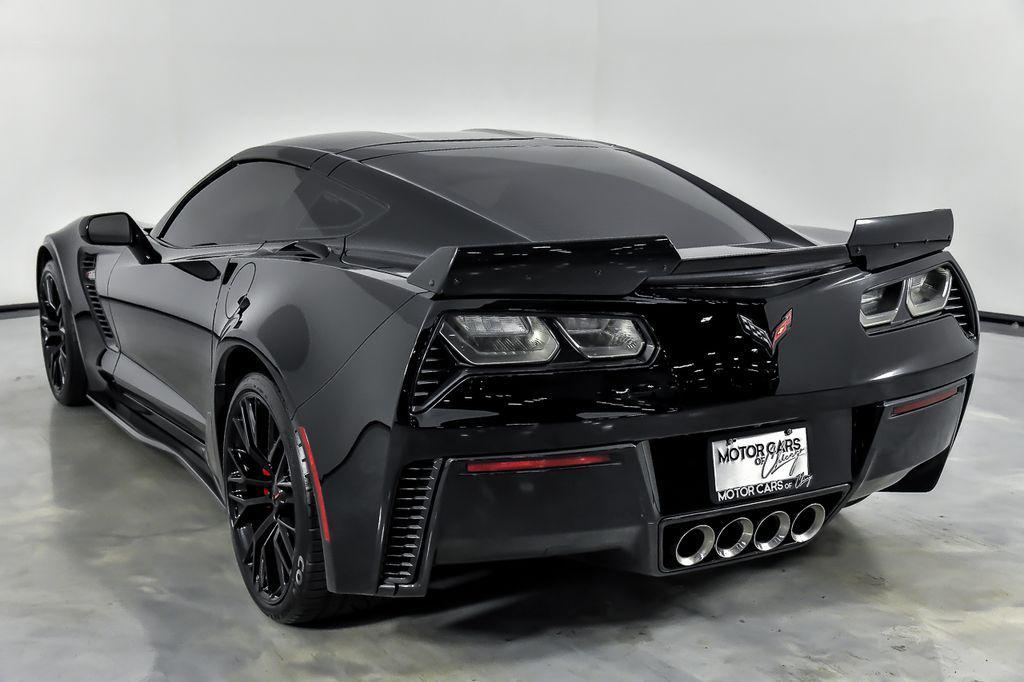 used 2016 Chevrolet Corvette car, priced at $68,995