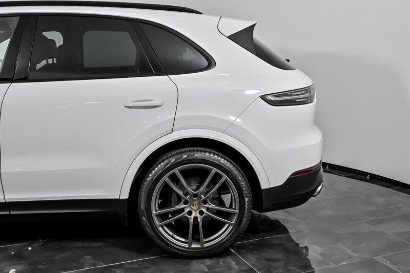 used 2019 Porsche Cayenne car, priced at $37,995