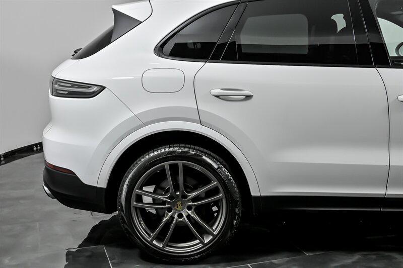 used 2019 Porsche Cayenne car, priced at $37,995