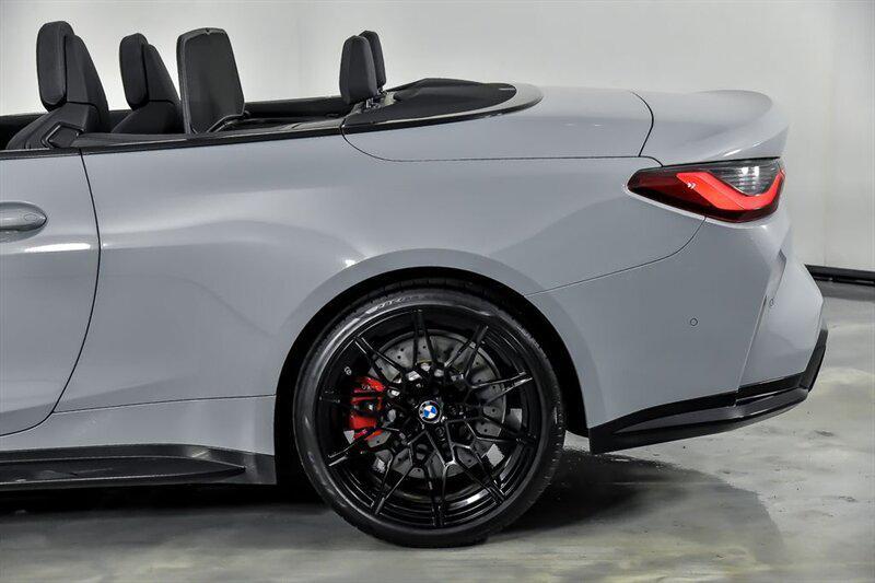 used 2022 BMW M4 car, priced at $61,995
