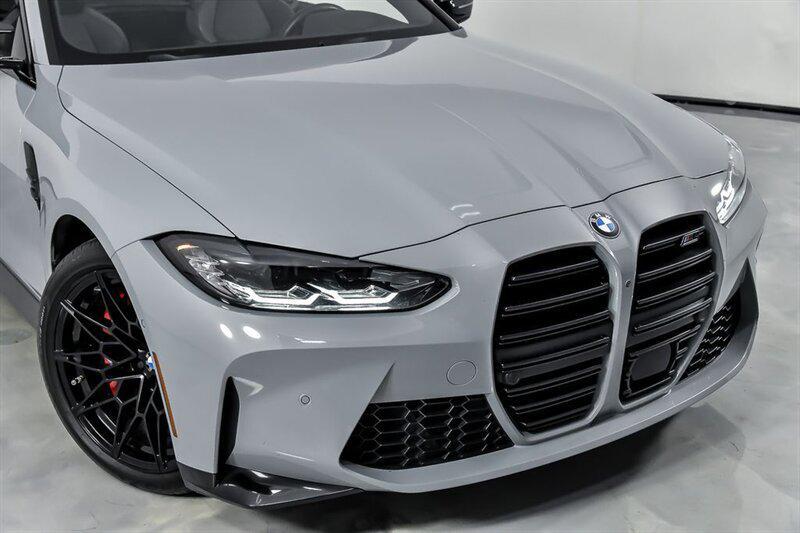 used 2022 BMW M4 car, priced at $61,995