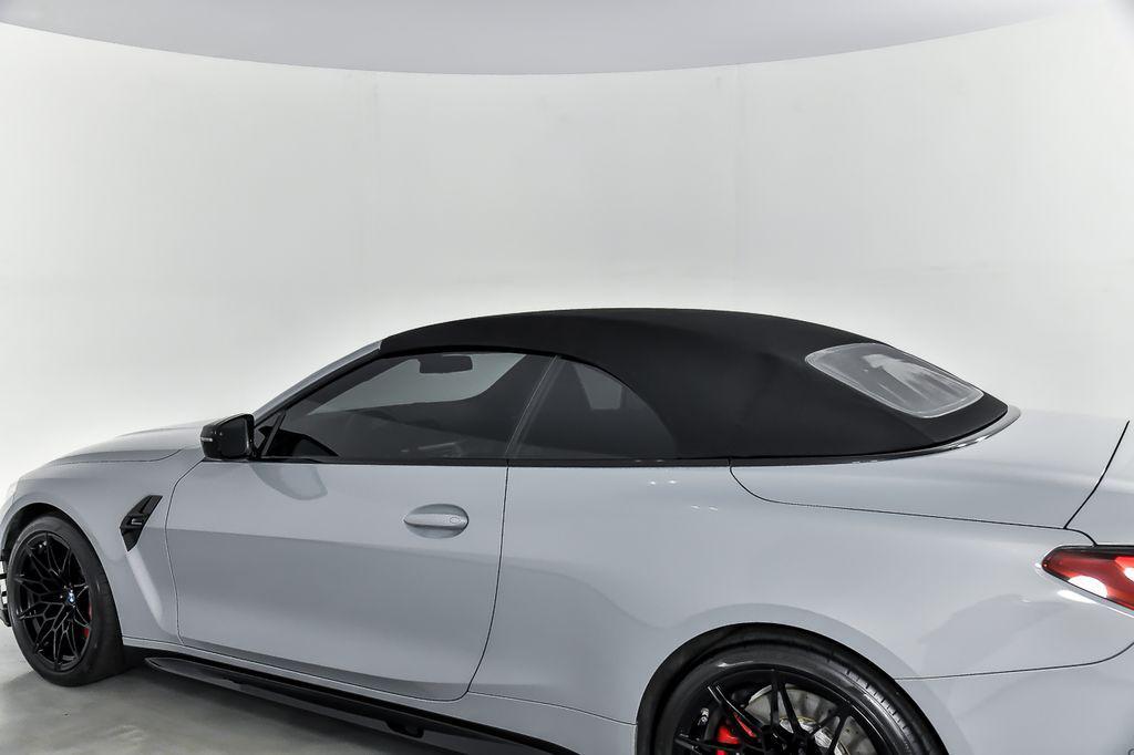 used 2022 BMW M4 car, priced at $64,995
