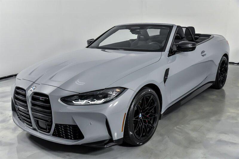 used 2022 BMW M4 car, priced at $61,995