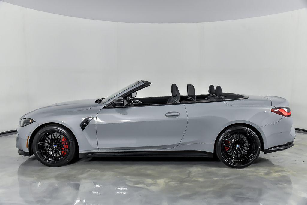 used 2022 BMW M4 car, priced at $64,995