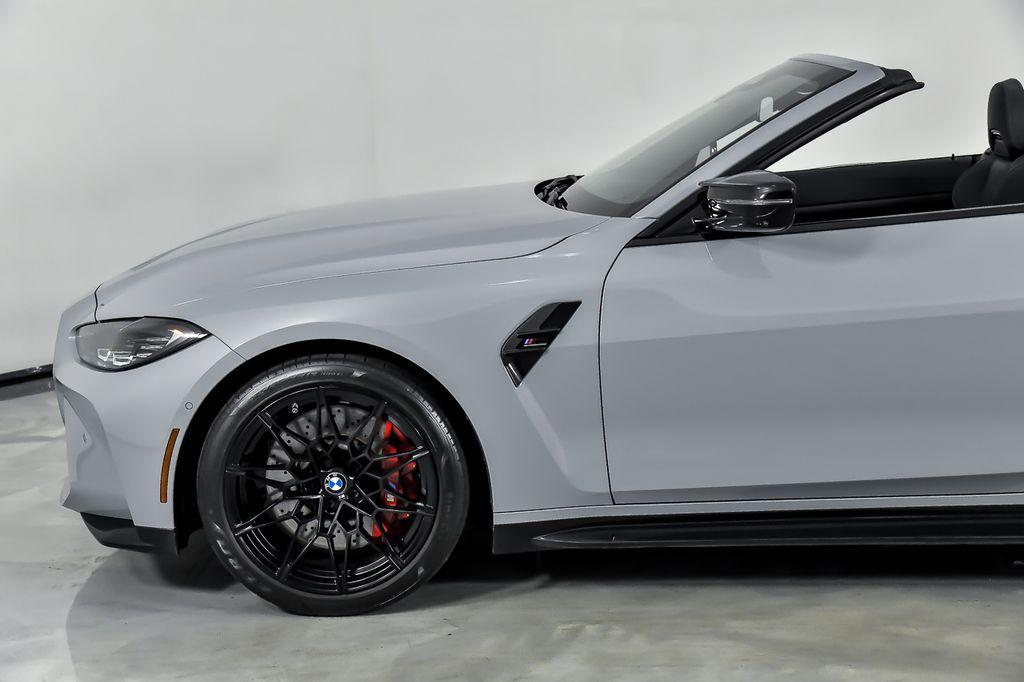 used 2022 BMW M4 car, priced at $64,995