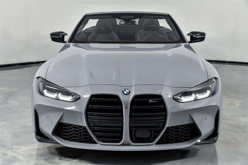 used 2022 BMW M4 car, priced at $61,995