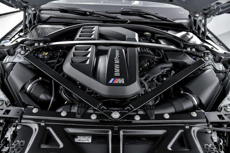 used 2022 BMW M4 car, priced at $61,995