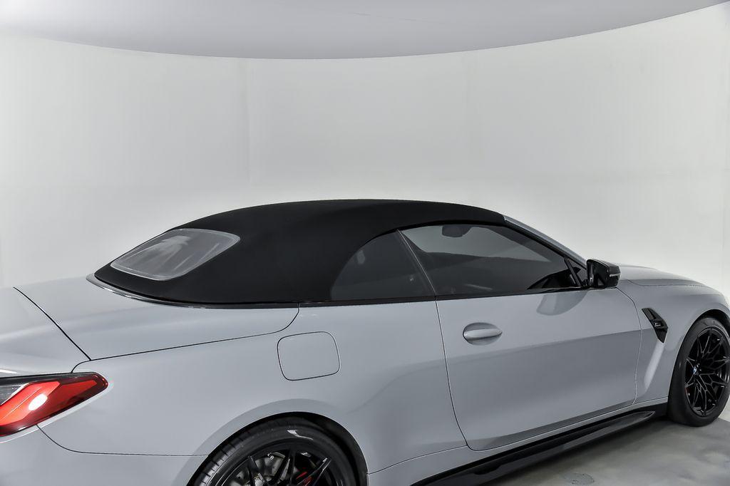 used 2022 BMW M4 car, priced at $64,995