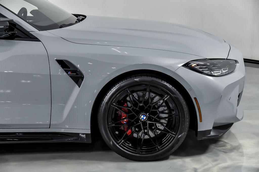used 2022 BMW M4 car, priced at $64,995
