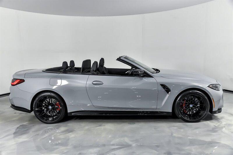 used 2022 BMW M4 car, priced at $61,995