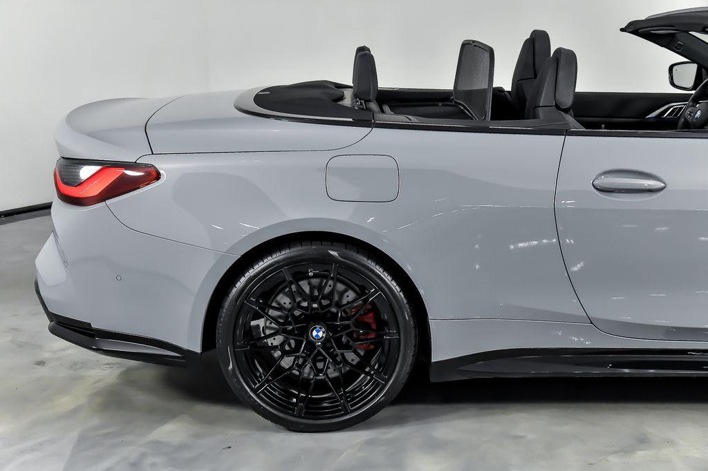 used 2022 BMW M4 car, priced at $64,995