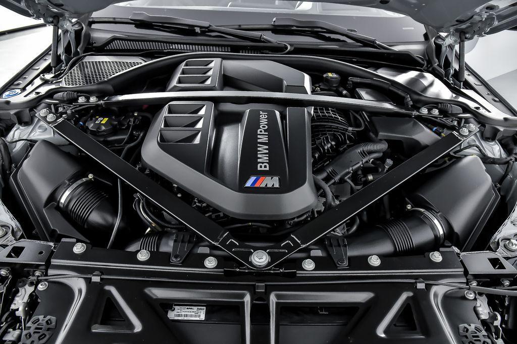 used 2022 BMW M4 car, priced at $64,995