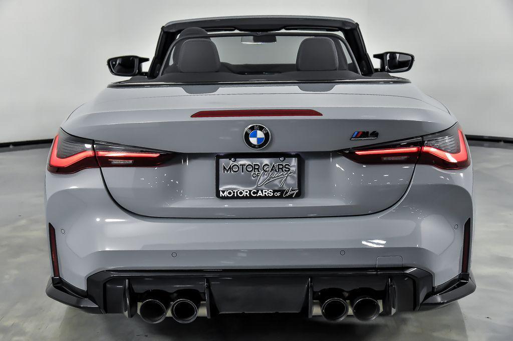 used 2022 BMW M4 car, priced at $64,995