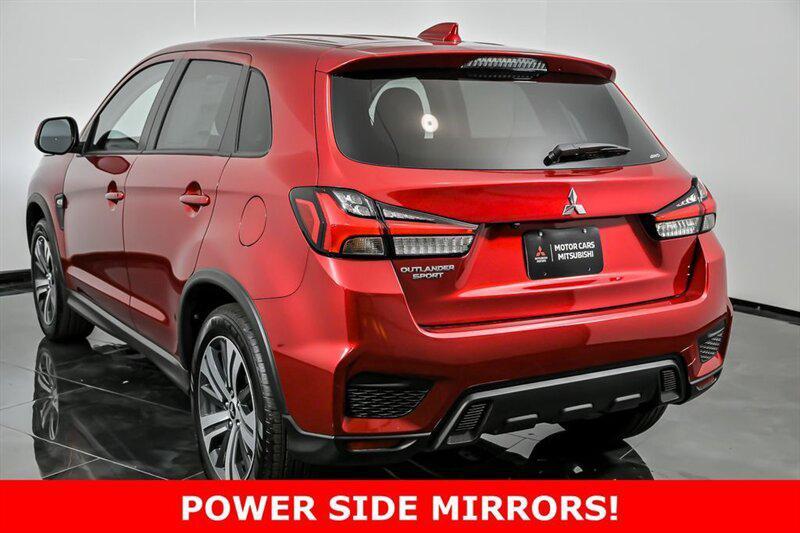 new 2024 Mitsubishi Outlander Sport car, priced at $24,718