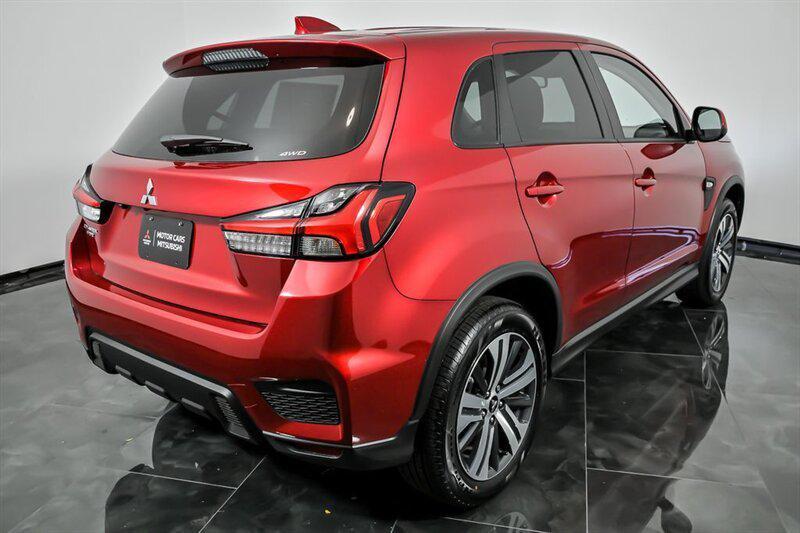 new 2024 Mitsubishi Outlander Sport car, priced at $24,718