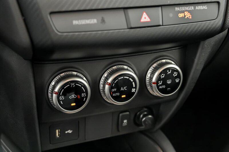 new 2024 Mitsubishi Outlander Sport car, priced at $24,718
