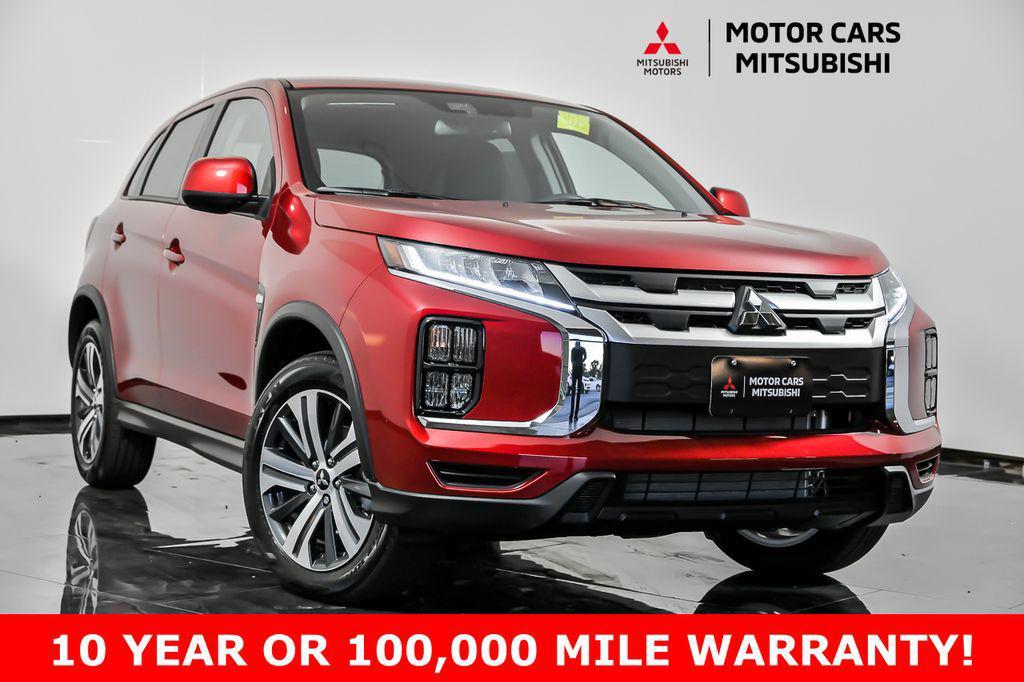 new 2024 Mitsubishi Outlander Sport car, priced at $27,410